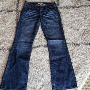 Maurice's Ashlyn Boot Cut jeans